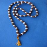 Tulsi and Rudraksha, Necklace - Traditional Style